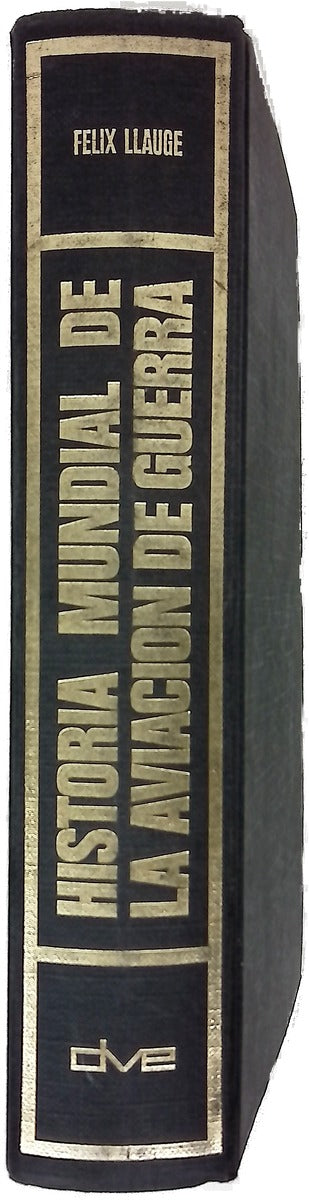 Historia mundial de la aviación de guerra