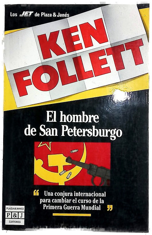 El hombre de San Petersburgo