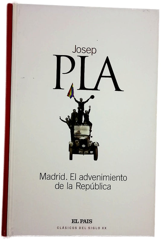 Madrid, el advenimiento de la República