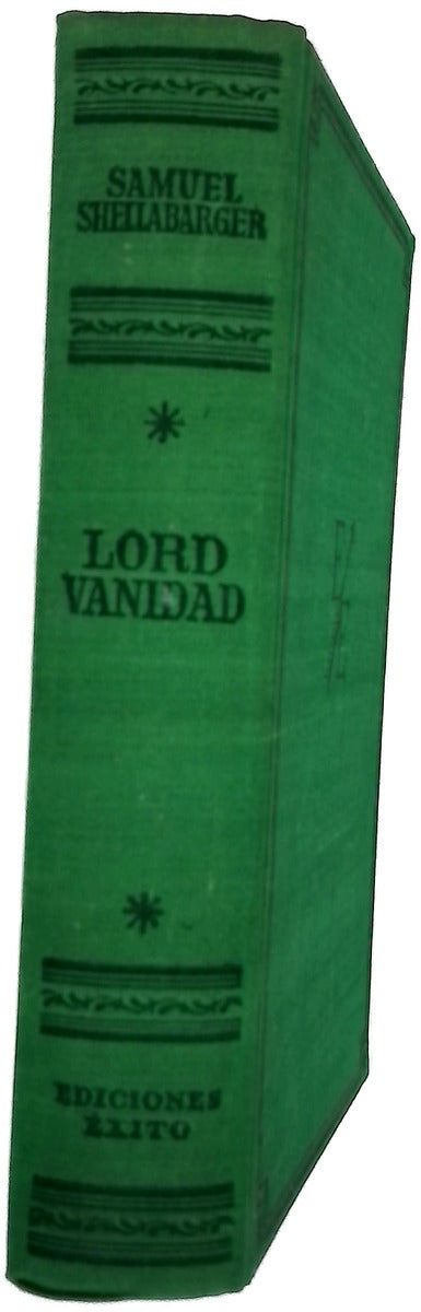 Lord Vanidad