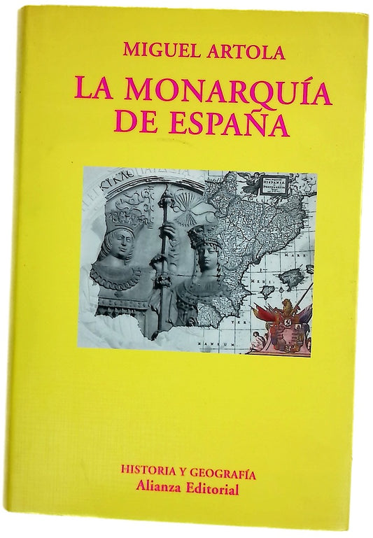 La monarquía de España
