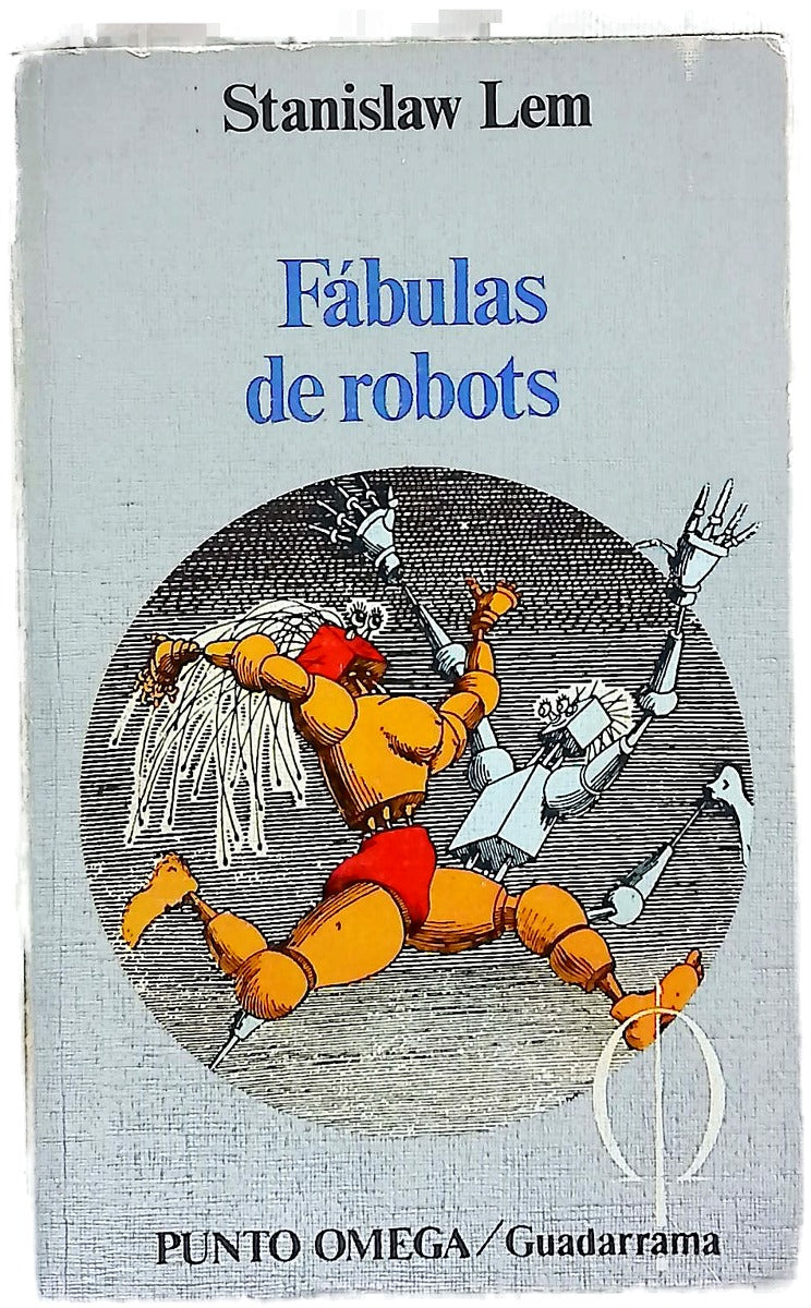 Fábulas de robots