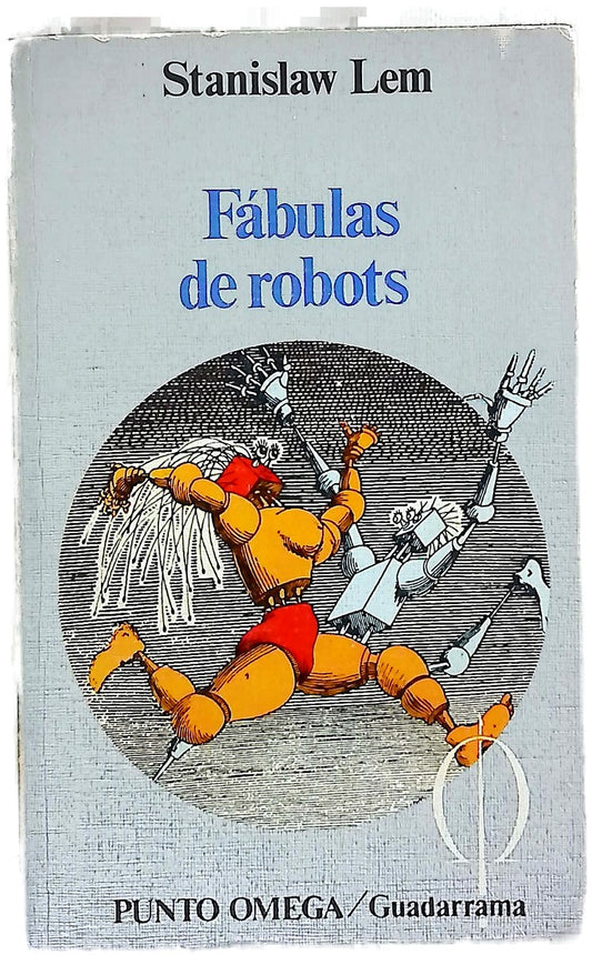 Fábulas de robots