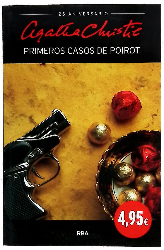Primeros casos de Poirot