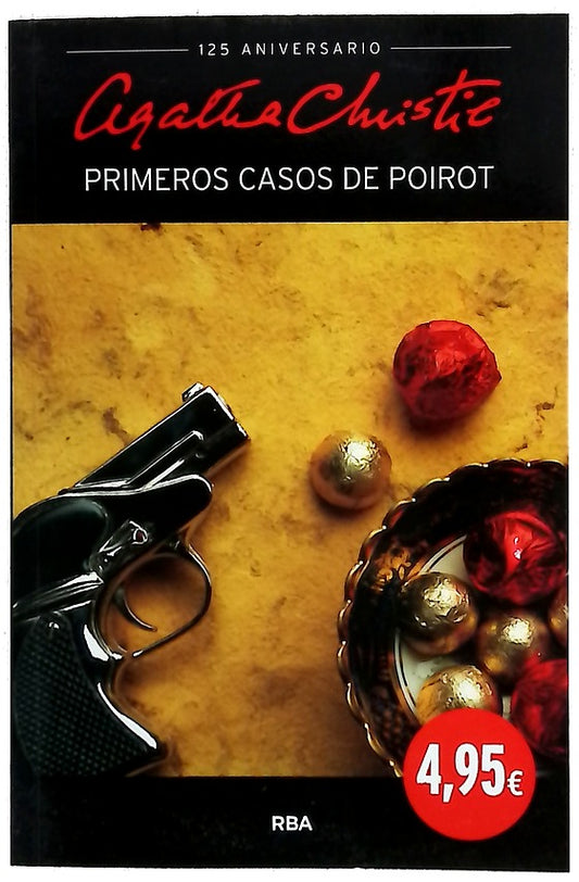 Primeros casos de Poirot