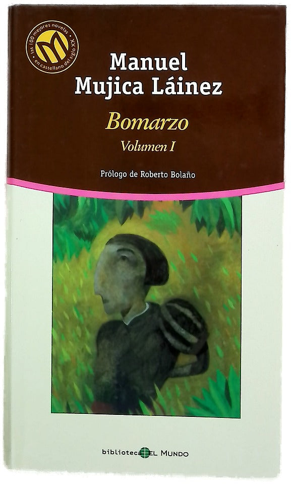 Bomarzo , volumen I