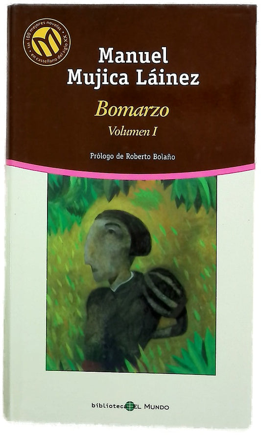 Bomarzo , volumen I