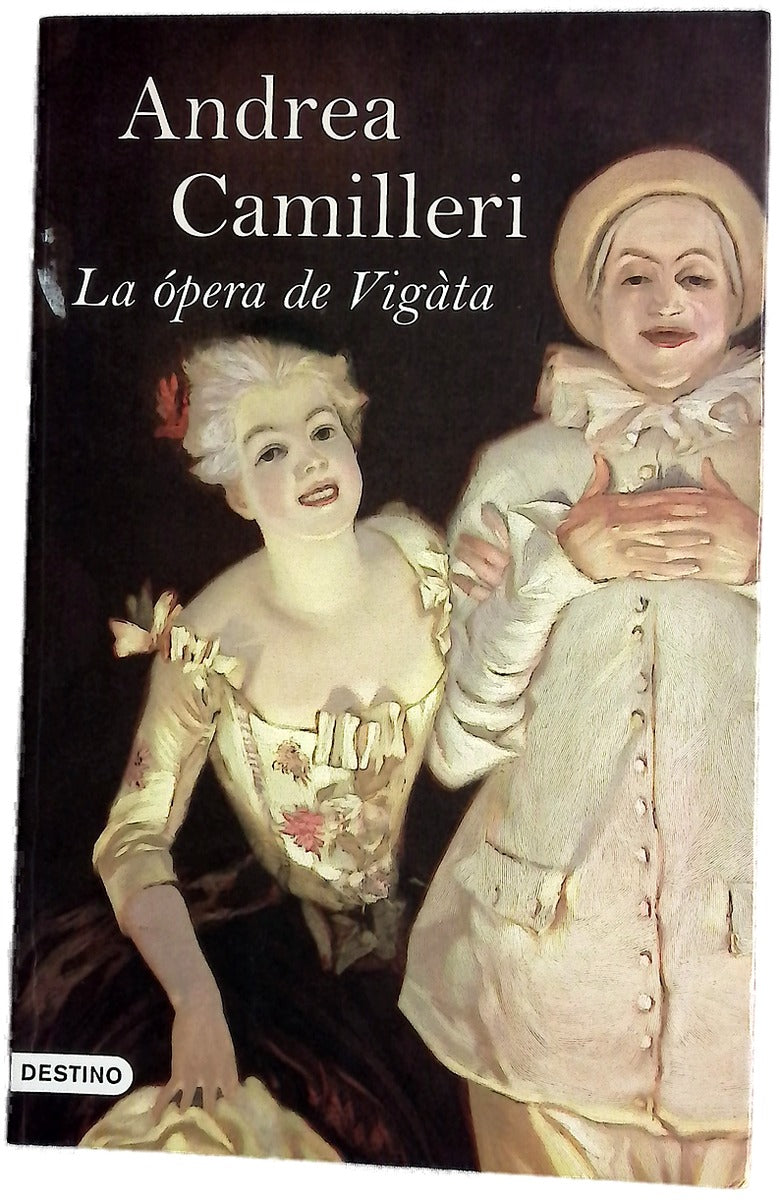 La ópera de Vigàta