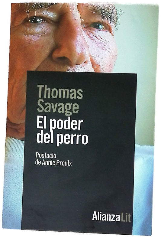 El poder del perro