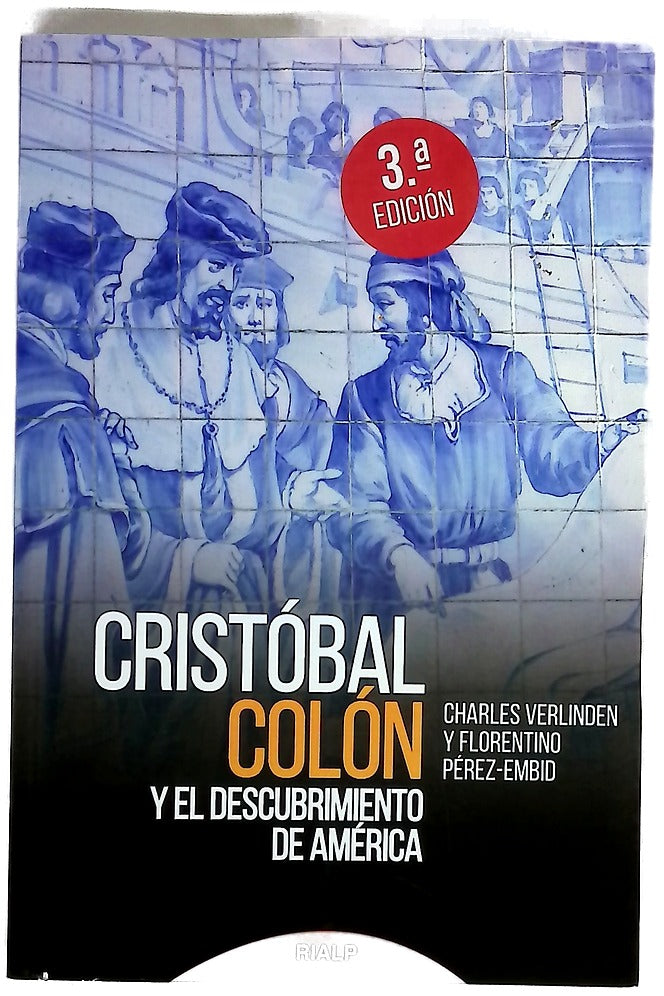 Cristóbal Colón y el descubrimiento de América