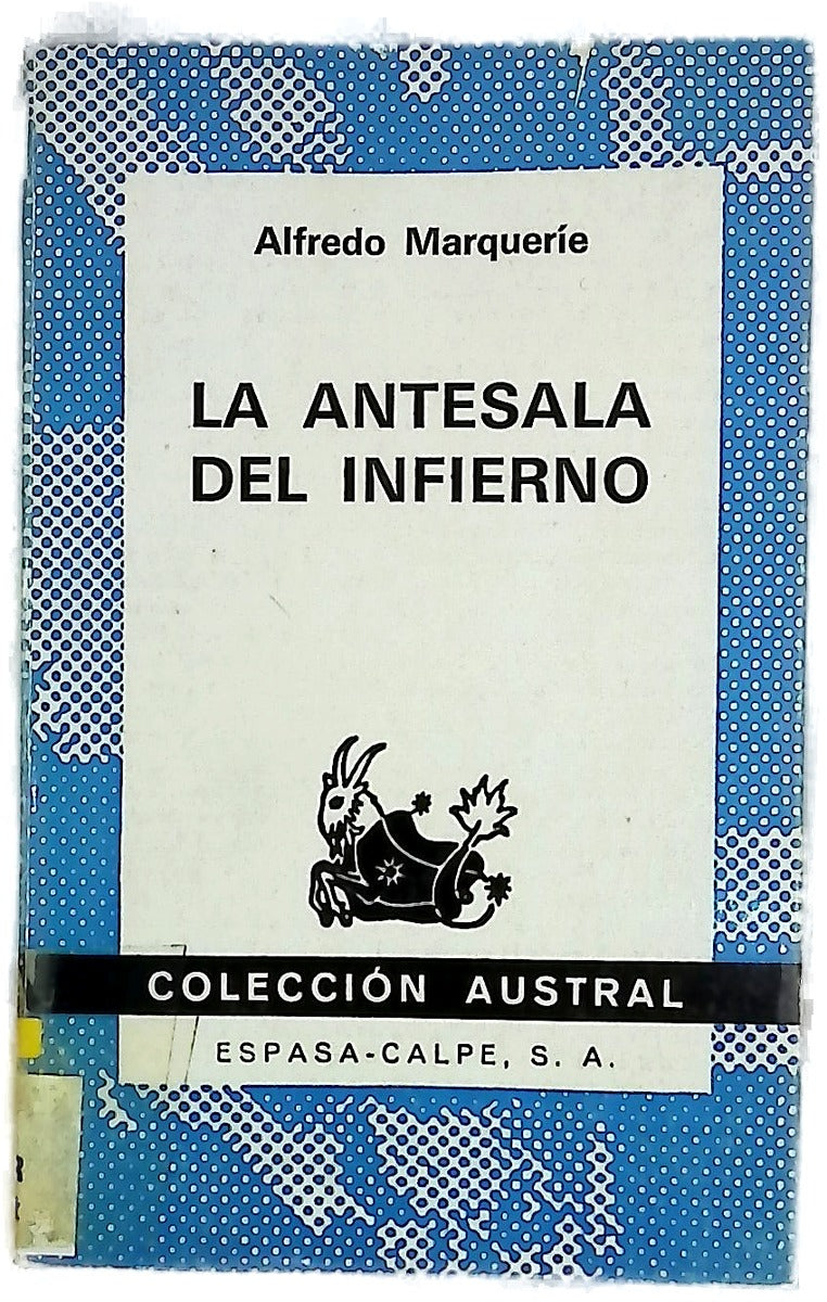 La antesala del infierno