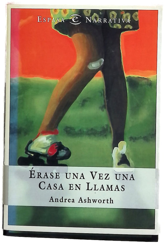 Érase una vez una casa en llamas