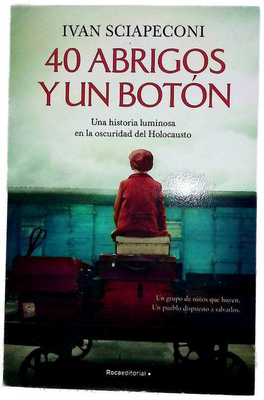40 abrigos y un botón