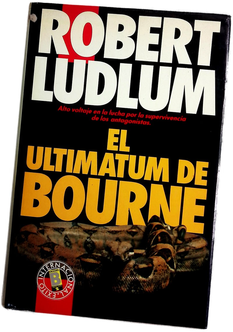 El ultimatum de Bourne