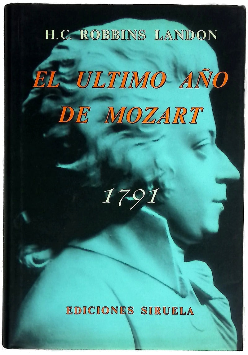 1791, el último año de Mozart