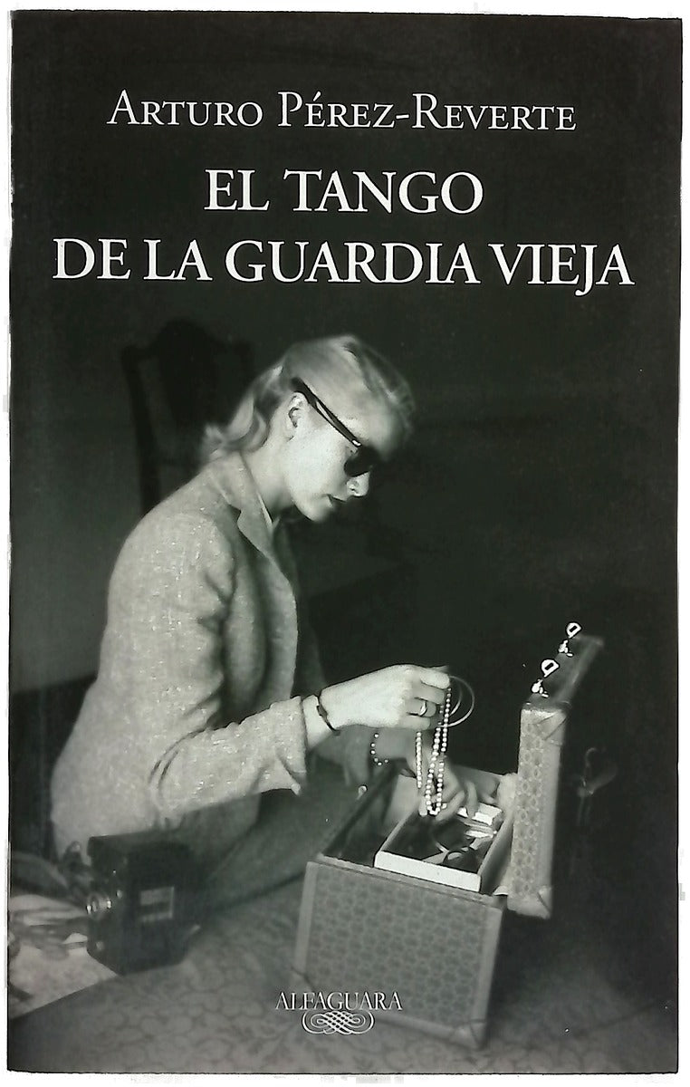 El tango de la guardia vieja