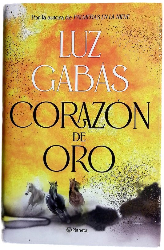 Corazón de oro