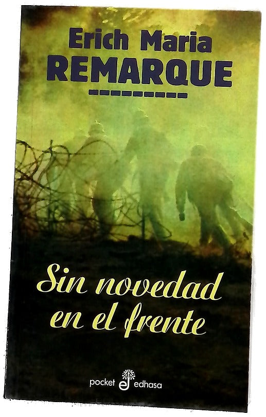Sin novedad en el frente