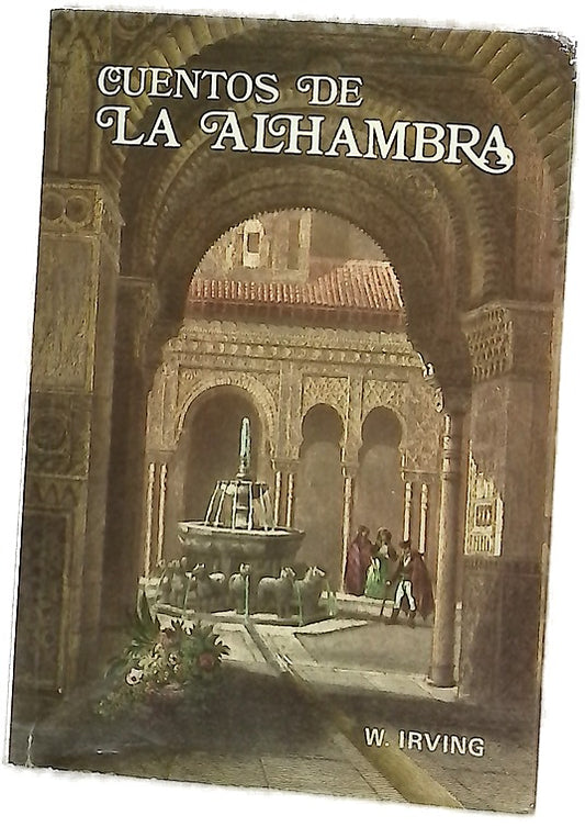 Cuentos de la Alhambra
