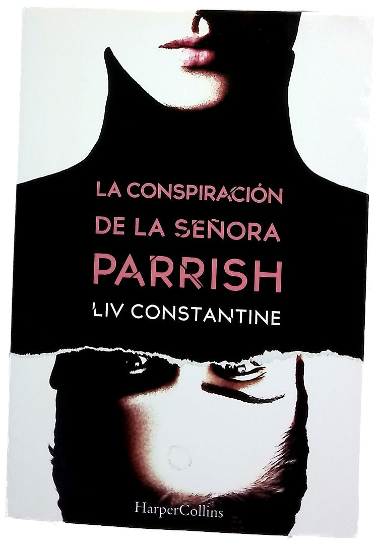La conspiración de la señora Parrish