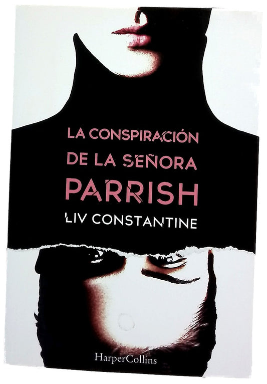 La conspiración de la señora Parrish