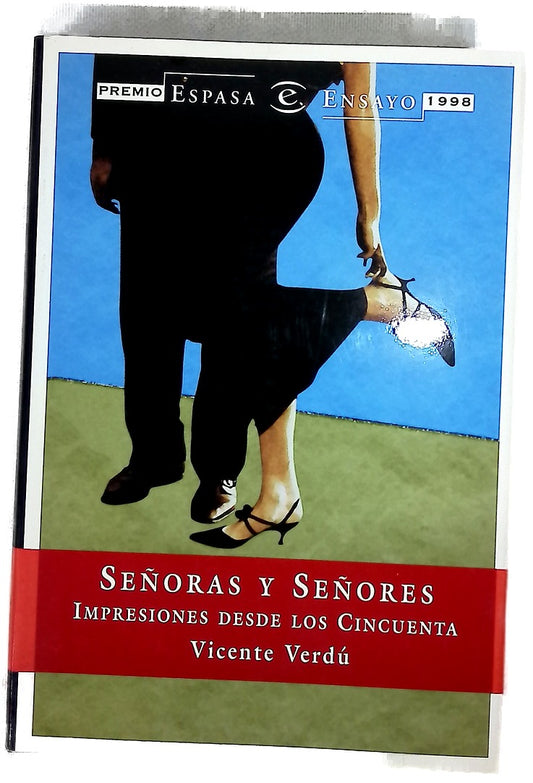 Señoras y señores impresiones desde los cincuenta