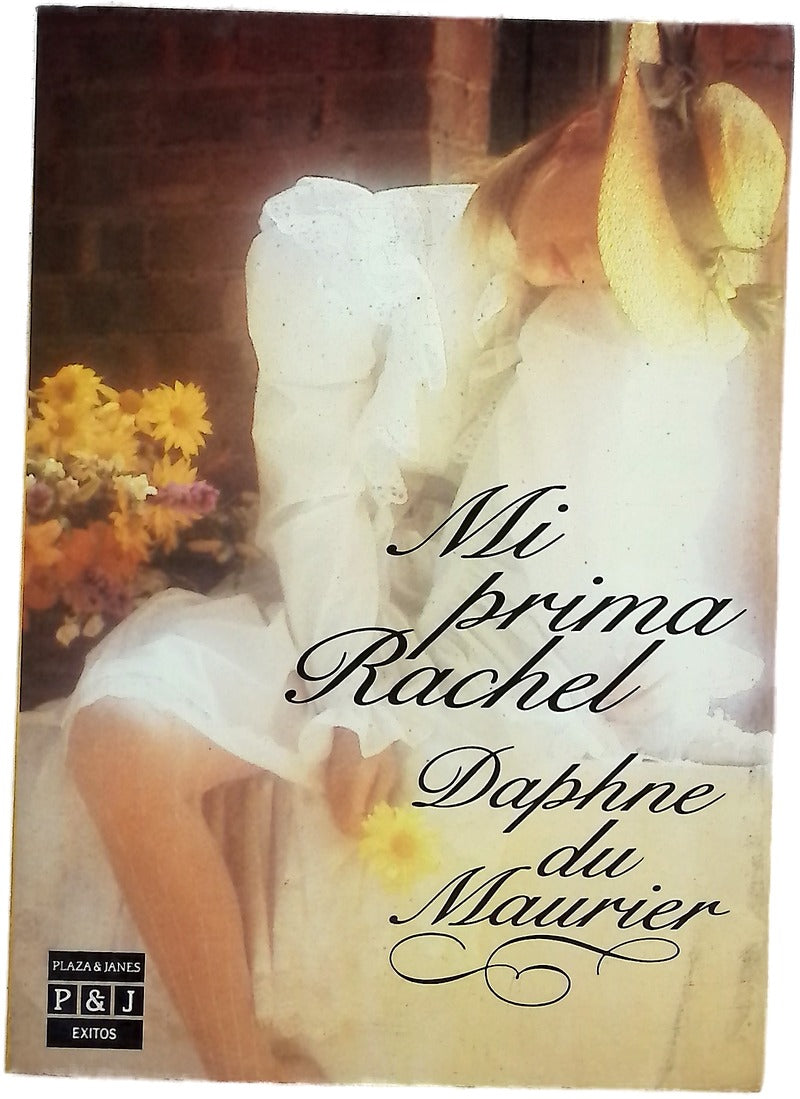 Mi prima Rachel