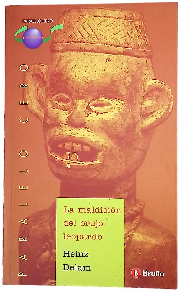 La maldición del brujo-leopardo