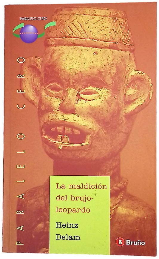 La maldición del brujo-leopardo