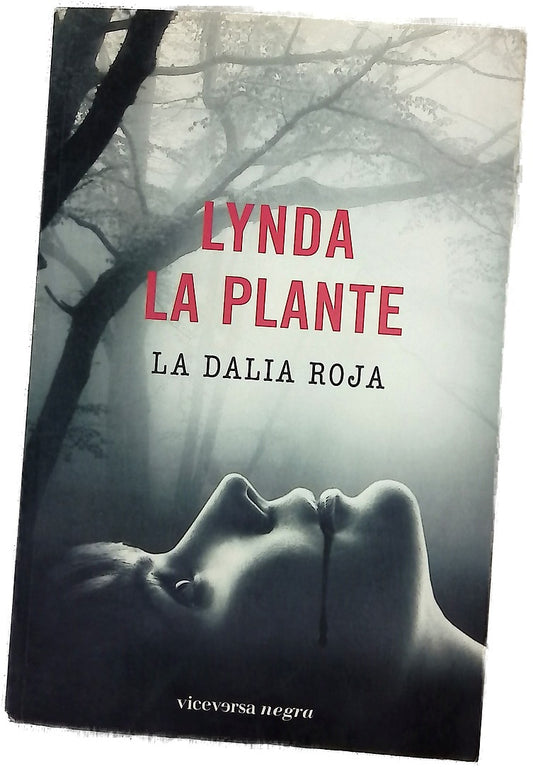 La dalia roja