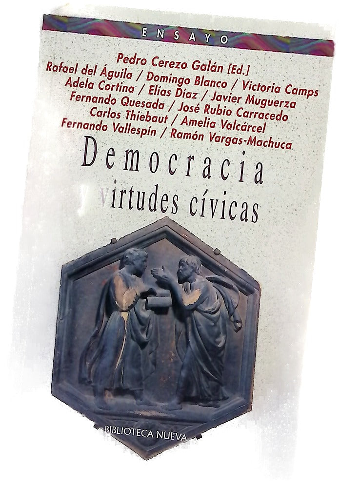 Democracia y virtudes cívicas