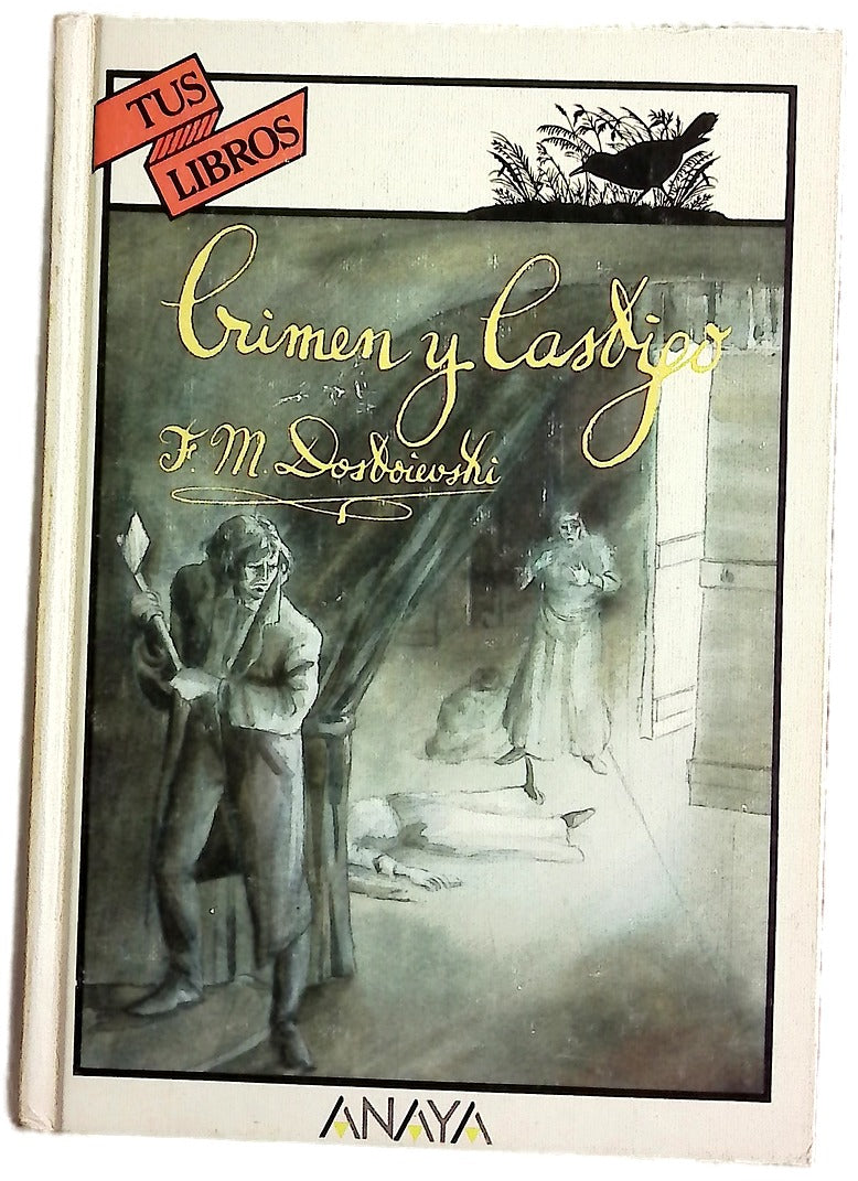Crimen y castigo