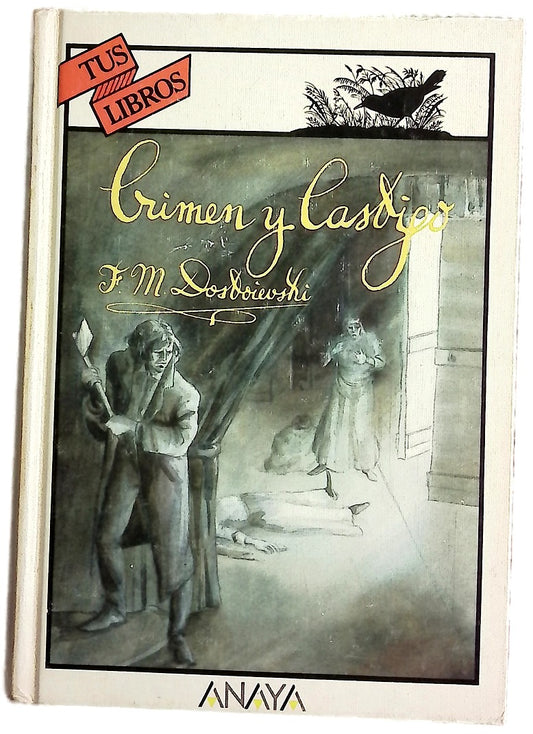Crimen y castigo