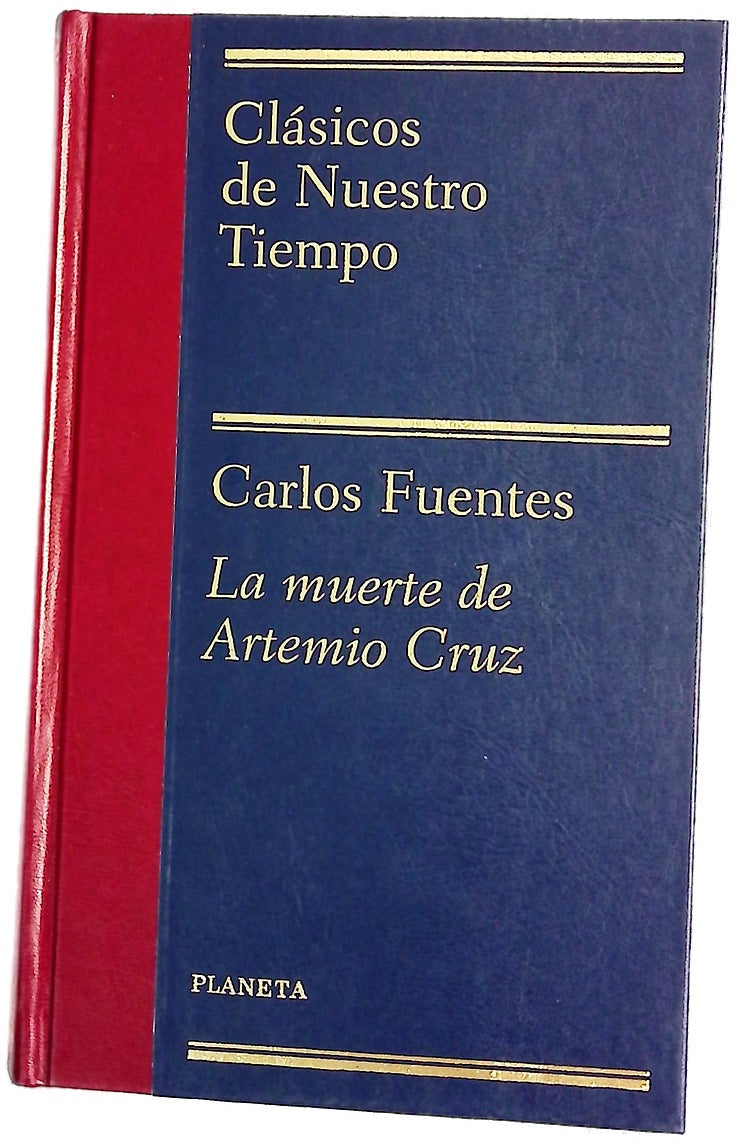 La muerte de Artemio Cruz