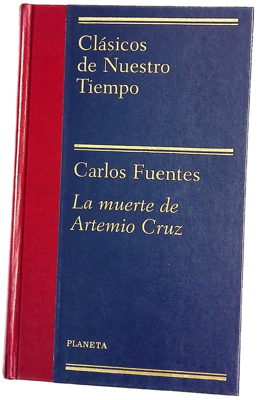 La muerte de Artemio Cruz