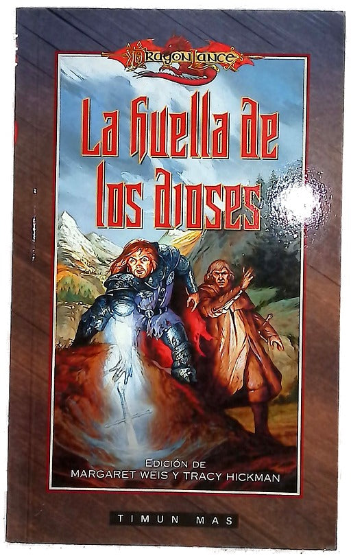 La huella de los dioses