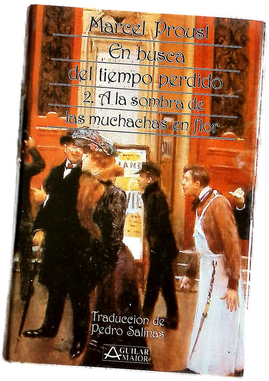 En busca del tiempo perdido
