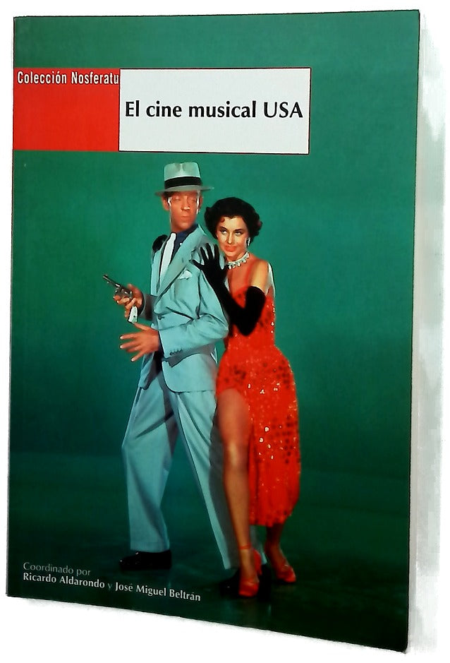 El cine musical USA
