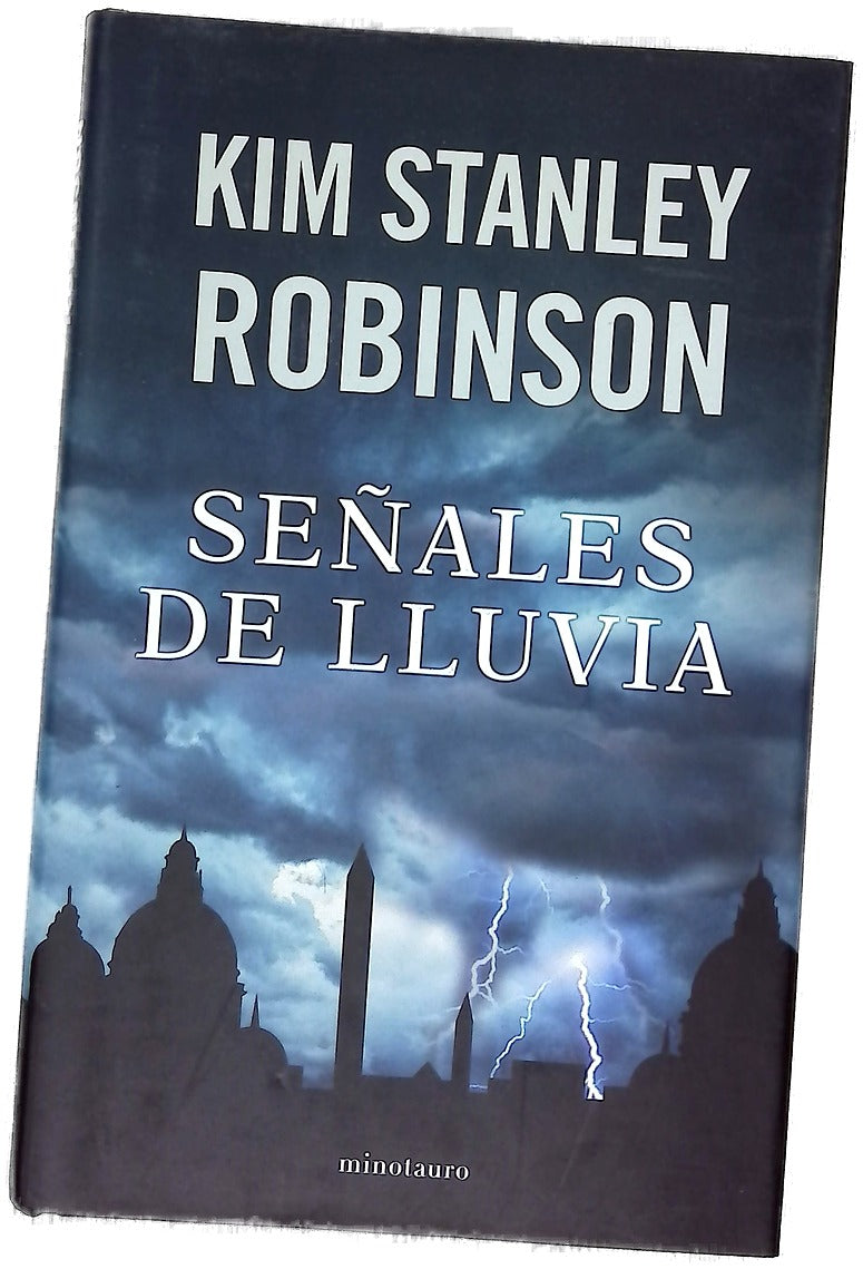Señales de lluvia
