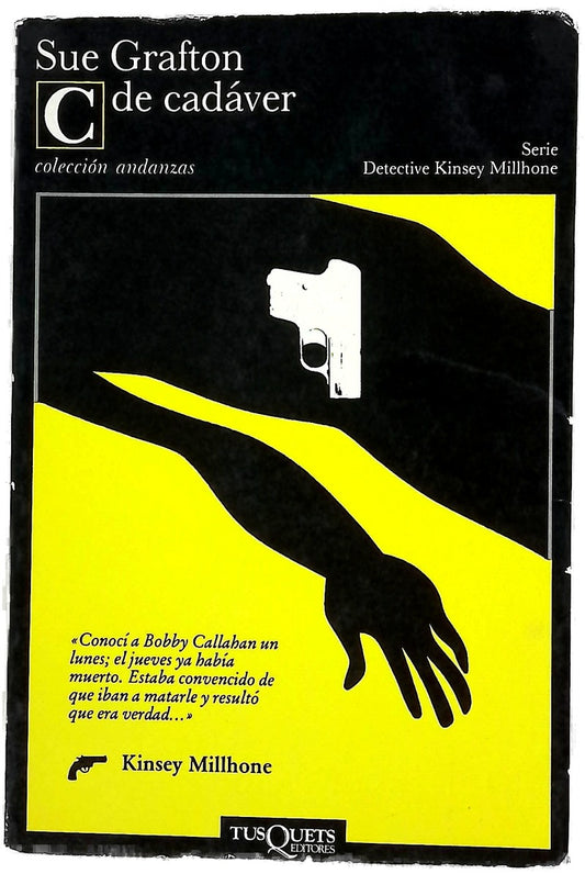 C de cadáver