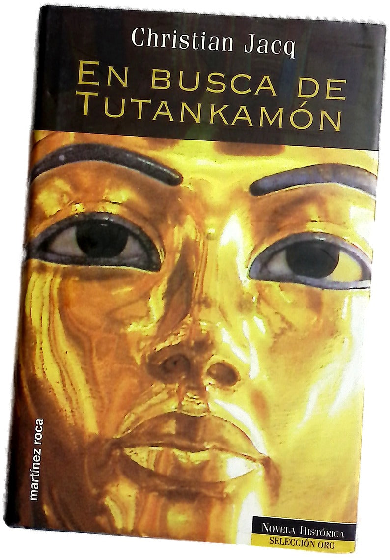 En busca de Tutankamón