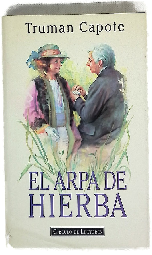 El arpa de hierba