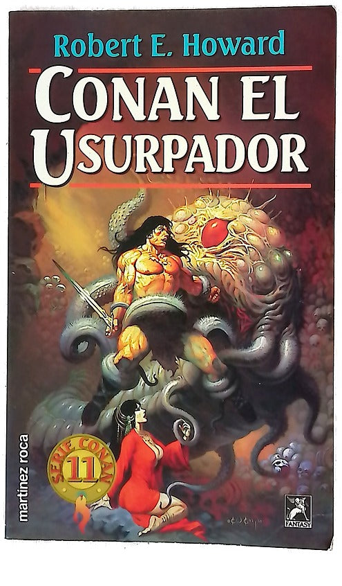 Conan el usurpador