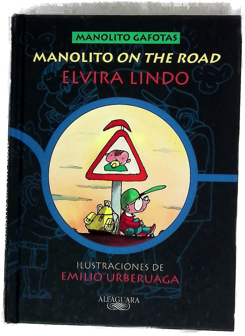 Manolito on the road