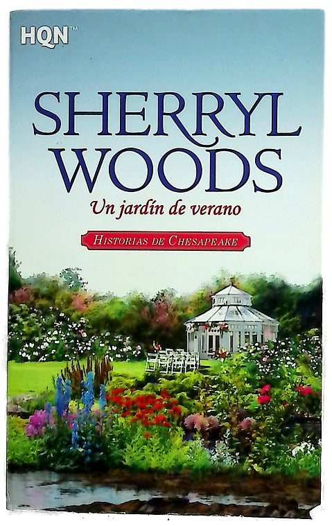 Un jardín de verano