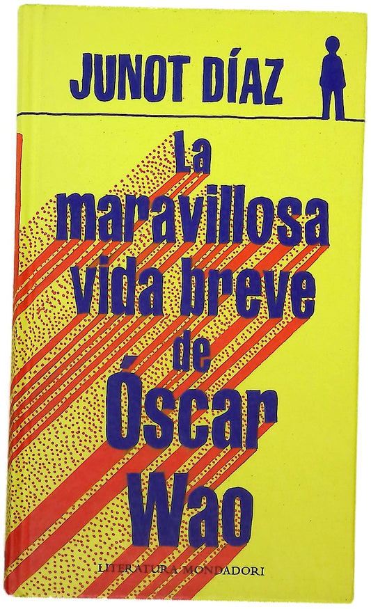 La maravillosa vida breve de Óscar Wao
