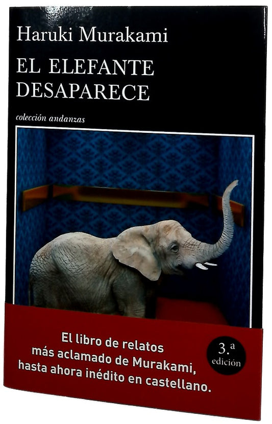 El elefante desaparece