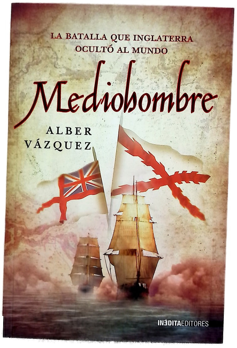 Mediohombre