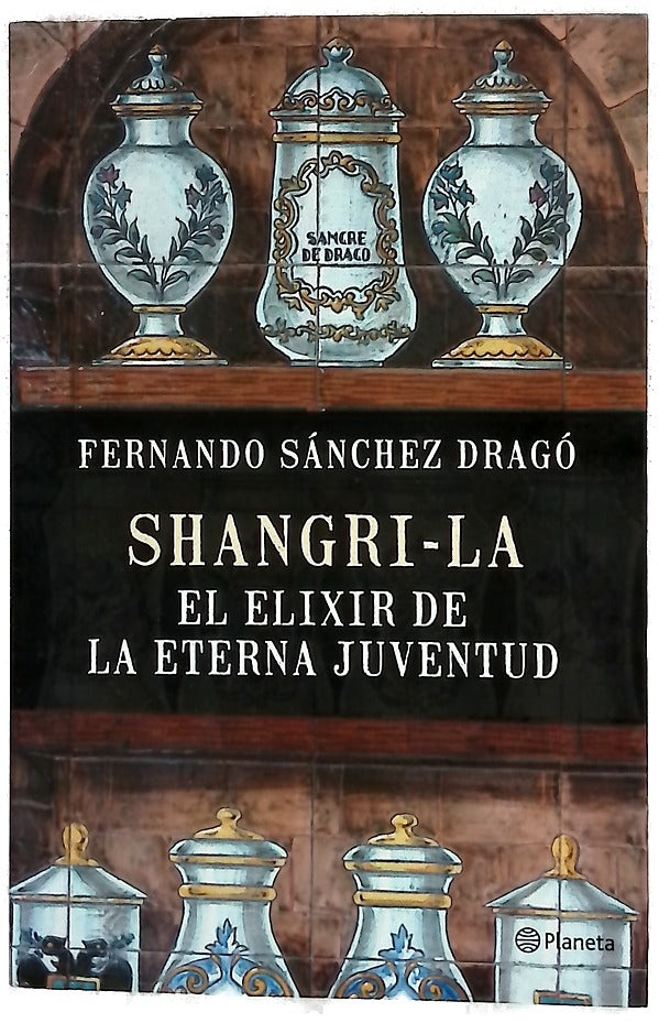 Shangri-la, el elixir de la eterna juventud