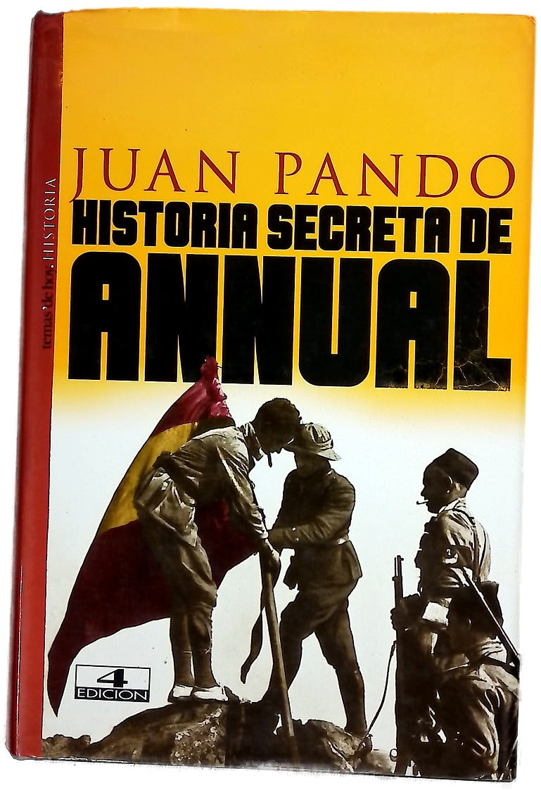 Historia secreta de Annual